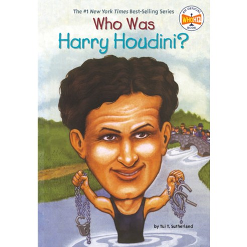 Who Was Harry Houdini?, Price Stern Sloan