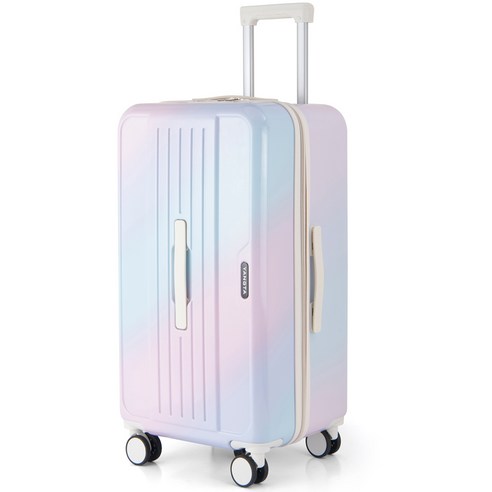 여행의 동반자, 5년 무상 A/S 보장으로 안심을 더한 튼튼한 여행용 하드 캐리어 QZ-10 대형캐리어