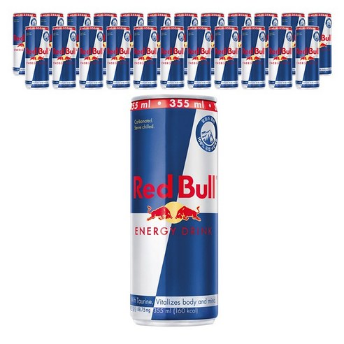 레드불 에너지 드링크 355ml x 24캔