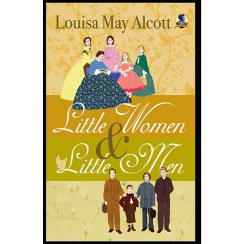(영문도서) Little Women Illustrated Paperback, Independently Published, English, 9798519797412