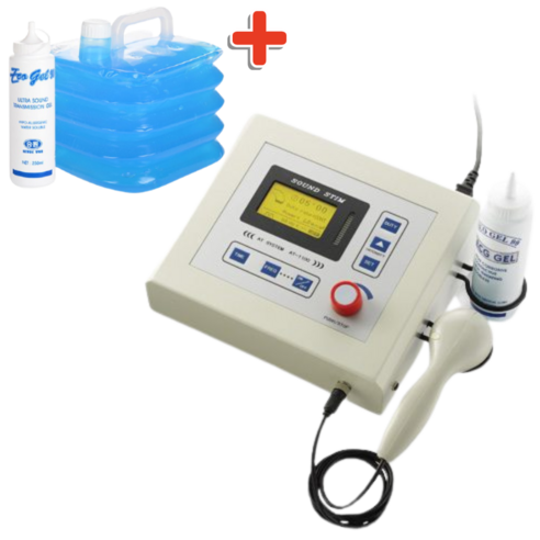 의료용 초음파치료기 저주파자극기 2in1 물리치료기 AT-1100: 혁신적인 치료의 시작 at-1100물리치료실