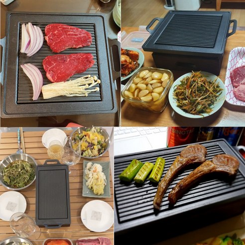 소형 주방 공간을 위한 최고의 선택: 펠리테라 가정용 미니화로세트