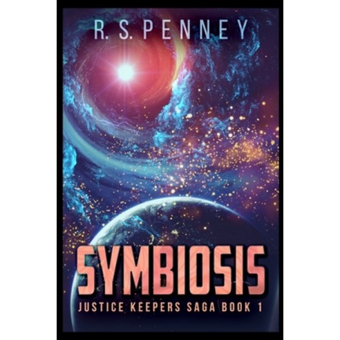 Symbiosis Paperback, Blurb