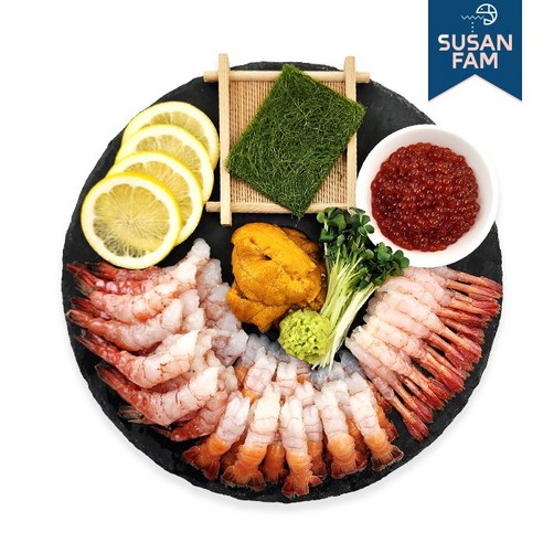 집에서 즐기는 미식 경험, 초간편 홈마카세 세트