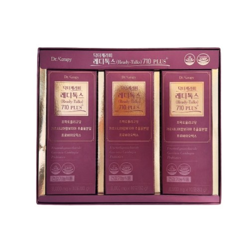 ( GM ) 레디톡스 710 (Ready-TaIKs), 1박스, 240g