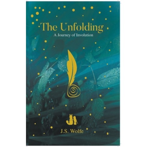 (영문도서) The Unfolding: A Journey of Involution Paperback, Involution Publishing, English, 9781393688518