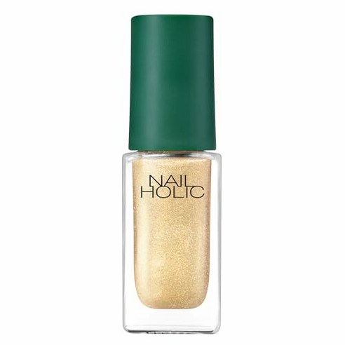 NAIL HOLIC (네일 홀릭) 리미티드 컬러 GD057 징글 벨 5mL NAIL HOLIC(ネイルホリック) リミテッドカラー GD057 ジングルベル 5mL 어린이화장품