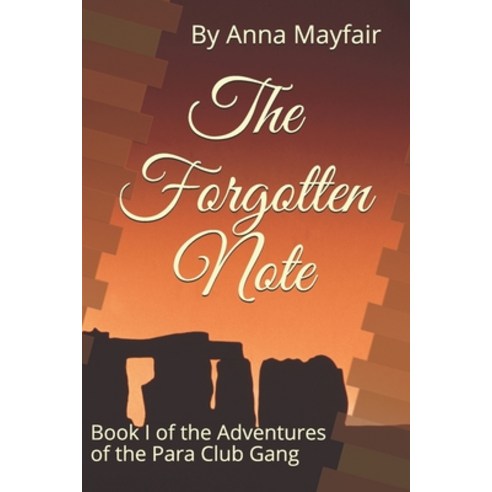 The Forgotten Note Paperback, Independently Published, English, 9781973408451
