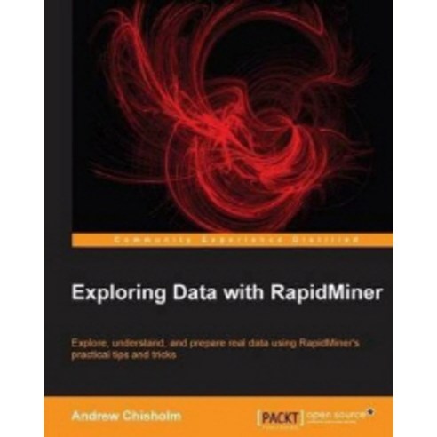 Rapidminer for Data Mining, Packt Publishing
