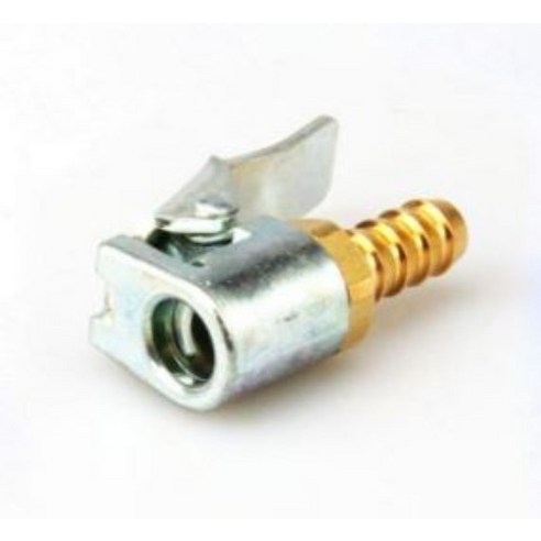 슈레더 타이어 에어압력 게이지 -8mm, 1개 에어척