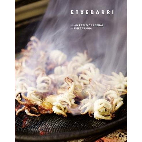 (영문도서) Etxebarri Hardcover, Grub Street Cookery