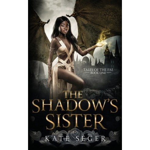 (영문도서) The Shadow''s Sister Paperback, Independently Published, English, 9798379358433