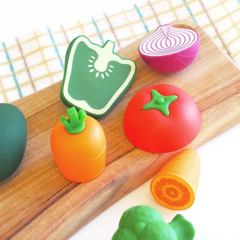 안전한 실리콘 소재로 오감 발달과 무한한 상상력을 키워주는 MULNORY 유아 놀이 장난감