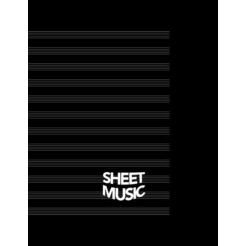 (영문도서) Sheet Music Paperback, Tinker Snakehollow, English, 9781088069028