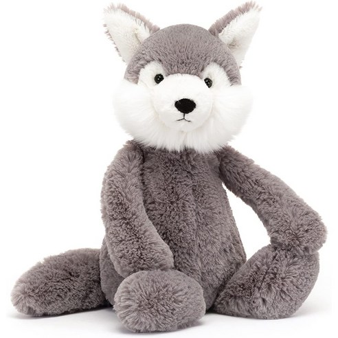 젤리캣 늑대인형 애착인형 안고자는 Jellycat 크리스마스선물