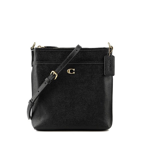 코치 23SS CC526 B4 BLACK 여성 크로스백