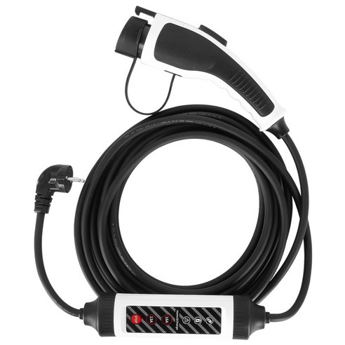 전기차 충전, 이제 언제 어디서나 자유롭게: 차지고 휴대용 완속 충전기 사용 후기 전기차충전기