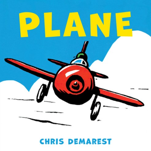(영문도서) Plane (Board Book) Board Books, Clarion Books, English, 9780544977037