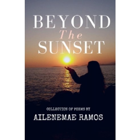 Beyond The Sunset Paperback, Poetry Planet Book Publishi..., English, 9786218253858