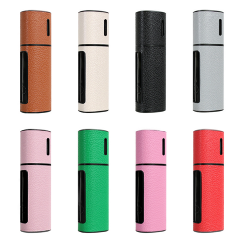 맥시멈 릴 하이브리드 3.0, 스타일과 보호를 완성하는 가죽 케이스