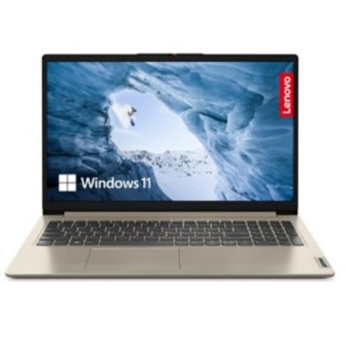 레노버 아이디어패드 슬림 1 15IJL7 15.6, SAND, 128GB, 4GB, WIN11 Home, 82LX0085KR