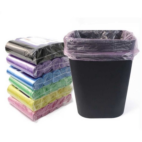 휴지통 비닐 봉지 봉투 10L none 섬네일