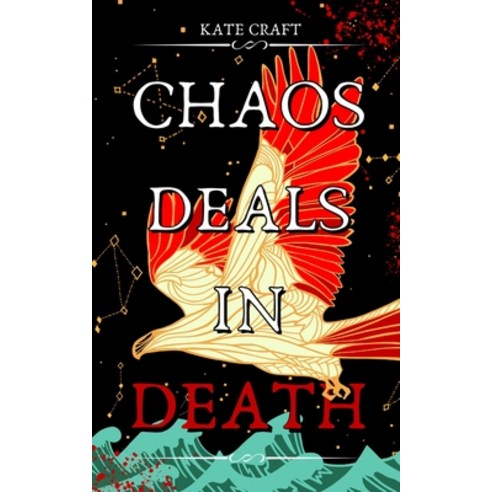 (영문도서) Chaos Deals in Death Paperback, Kate Craft, English, 9781739734923