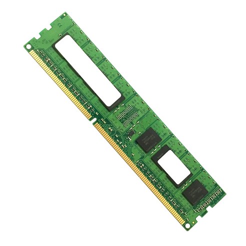 노 브랜드 인텔 AMD 데스크탑 RAM 메모리용 DDR3 2GB 램 메모리 1600MHz PC3-12800 240Pin DIMM