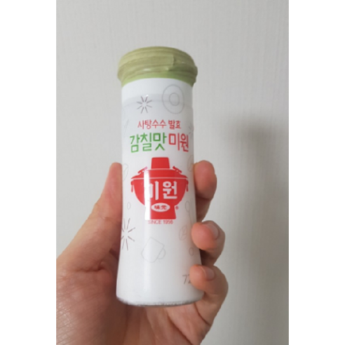 청정원 감칠맛 미원, 72g, 1개