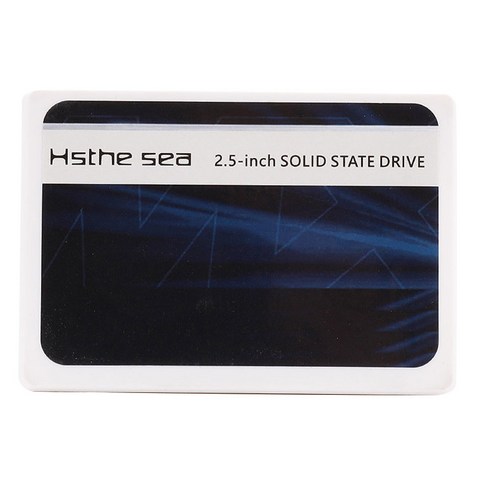 Monland Hsthe Sea 480GB SSD 2.5 인치 SATAIII 500MB / S 내장 데스크탑 노트북 컴퓨터 고속 솔리드 스테이트 드라이브 흰색, 하얀