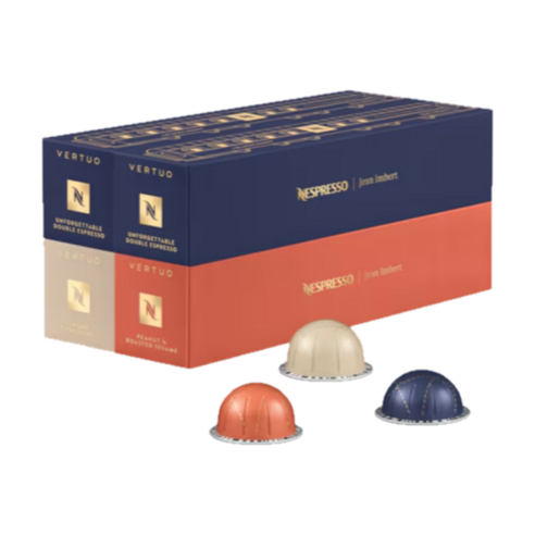 연말의 풍성한 향미, 네스프레소 버츄오 페스티브 세트