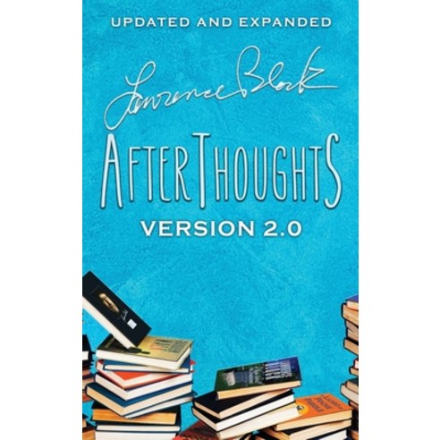 Afterthoughts: Version 2.0 Hardcover, LB Productions, English, 9781951939922