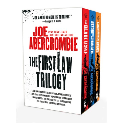 The First Law Trilogy, Orbit