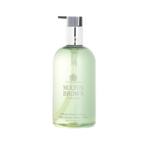 몰튼브라운 화이트 멀베리 파인 핸드 워시 300ml - 핸드케어세트 | 쿠팡