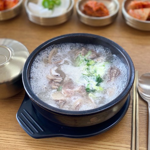 맛있는 한우 소머리국밥으로 특별한 한 끼를