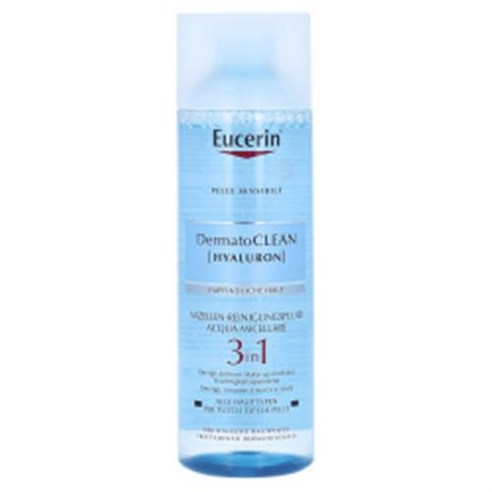 유세린 더마토클린 하이알루론 3in1 클렌징워터 200ml, 200ml, 1개
