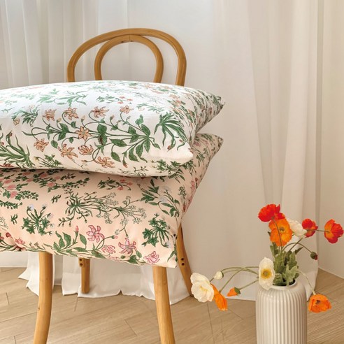 포근함이 깃든 일상, 아미앙스 마가렛 방석으로 완성하는 나만의 안식처 대방석