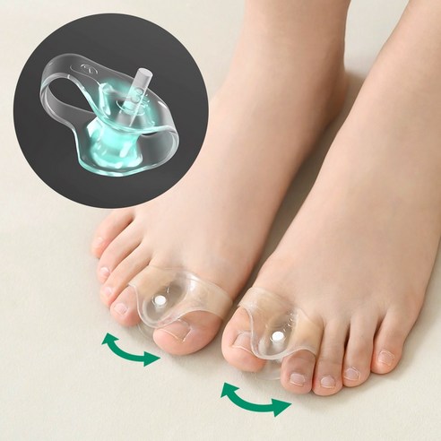바디랑 무지외반증 발가락 교정 의료기기로 건강한 발, 행복한 삶을 시작하세요.