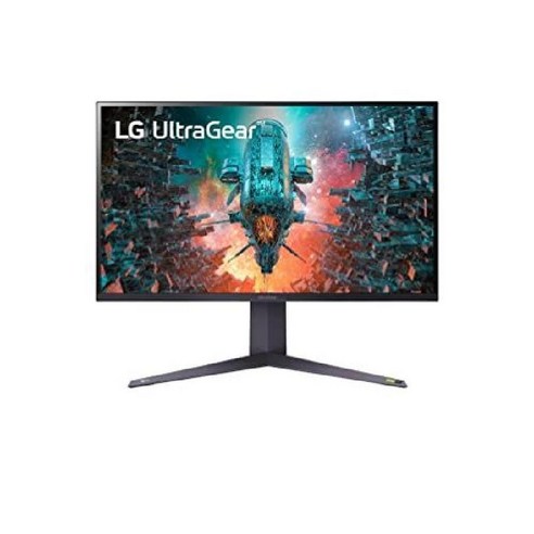 LG 울트라기어 UHD 32인치 32GQ950-B 게이밍 모니터는 생생한 색상과 원활한 게임 경험을 제공합니다.