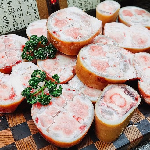 국내산 한우 우족, 건강과 가성비를 겸비한 최고의 보양식