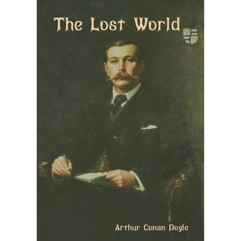 (영문도서) The Lost World Hardcover, Indoeuropeanpublishing.com, English, 9781644399804