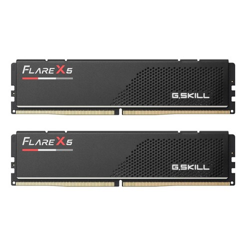 G.SKILL DDR5 6000 CL30 FLARE X5 J패키지 32GB(16Gx2), 2개 램32gb