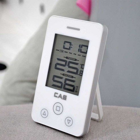 카스 T012 디지털 온습도 알람계 – 알람/스누즈 기능, 1개, 미포함 카스온습도계 카스 T012 디지털 온습도 알람계 – 알람/스누즈 기능, 1개, 미포함 카스온습도계