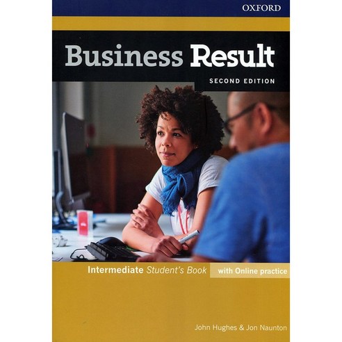 Business Results Intermediate Student Book : with Online practice, OXFORD