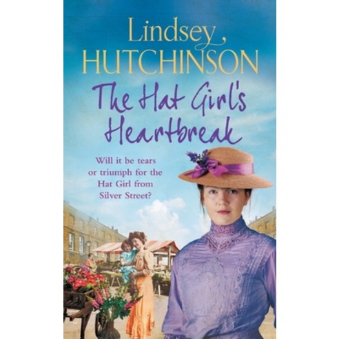 (영문도서) The Hat Girl''s Heartbreak Hardcover, Boldwood Books Ltd, English, 9781801626705