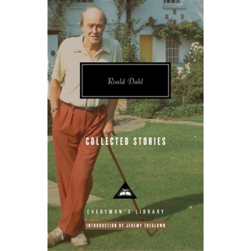 (영문도서) Collected Stories of Roald Dahl: Introduction by Jeremy Treglown Hardcover, Everyman''s Library, English, 9780307264909