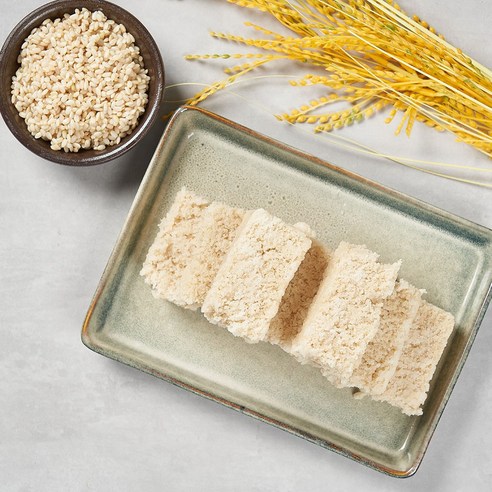 [바라는마을]국내산 발아현미 설기 50gx9봉(총 540g) / 18봉(총 1.08kg) 택 1 저염저당, 발아현미설기60gx9봉(총540g)