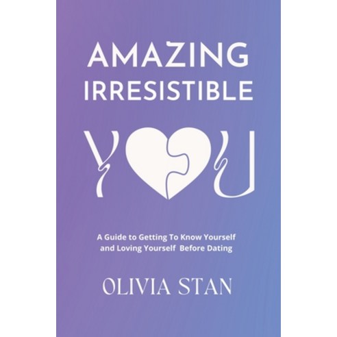 (영문도서) Amazing Irresistible You Paperback, Olivia Stan, English, 9798215612033