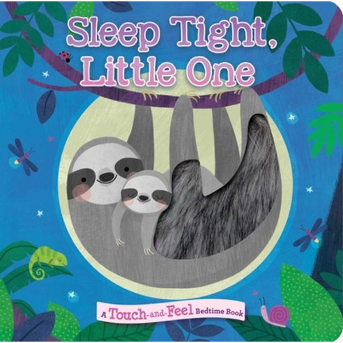 Sleep Tight Little One Board Books, Silver Dolphin Books, English, 9781645176794