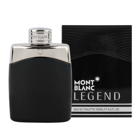 [병행수입] 몽블랑 레전드 오 드 뚜왈렛, 100ml, 1개